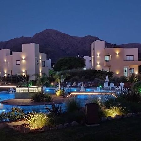 Apart Hotel Los Alazanes Capilla del Monte Kültér fotó