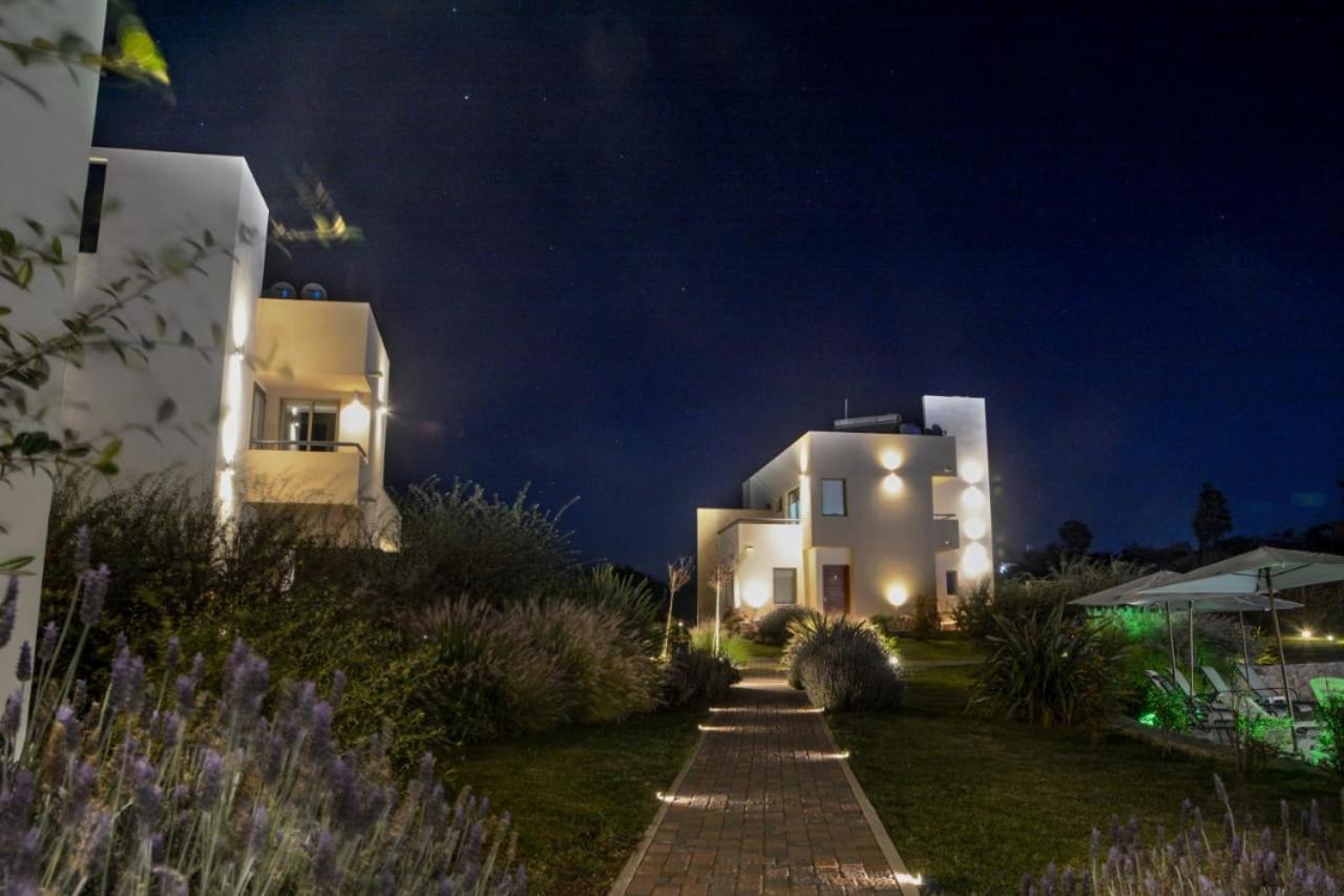 Apart Hotel Los Alazanes Capilla del Monte Kültér fotó