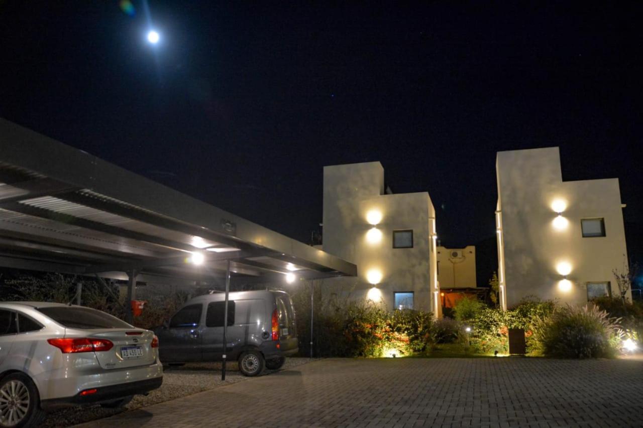 Apart Hotel Los Alazanes Capilla del Monte Kültér fotó
