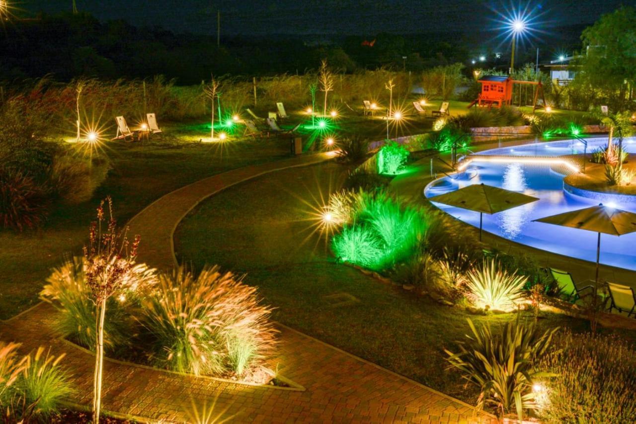 Apart Hotel Los Alazanes Capilla del Monte Kültér fotó
