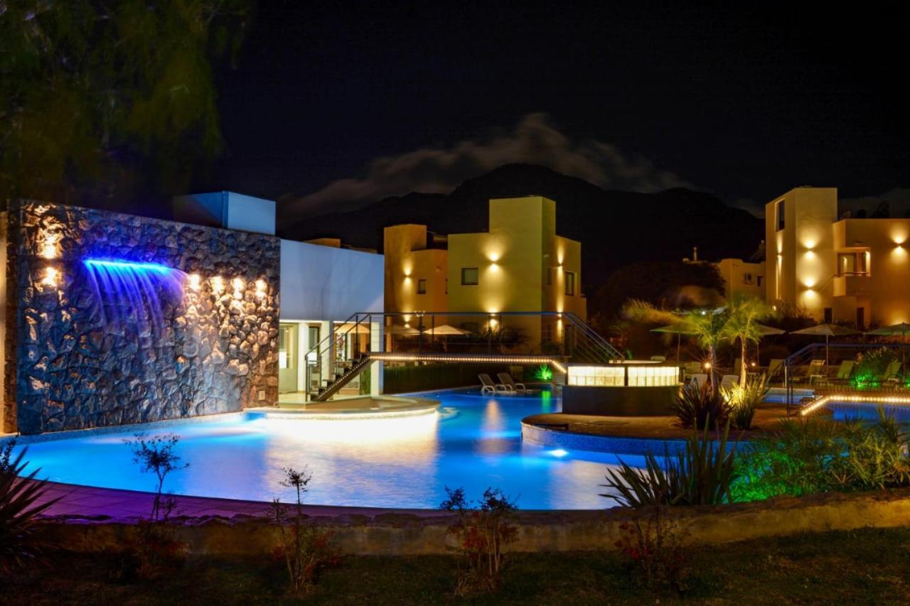 Apart Hotel Los Alazanes Capilla del Monte Kültér fotó